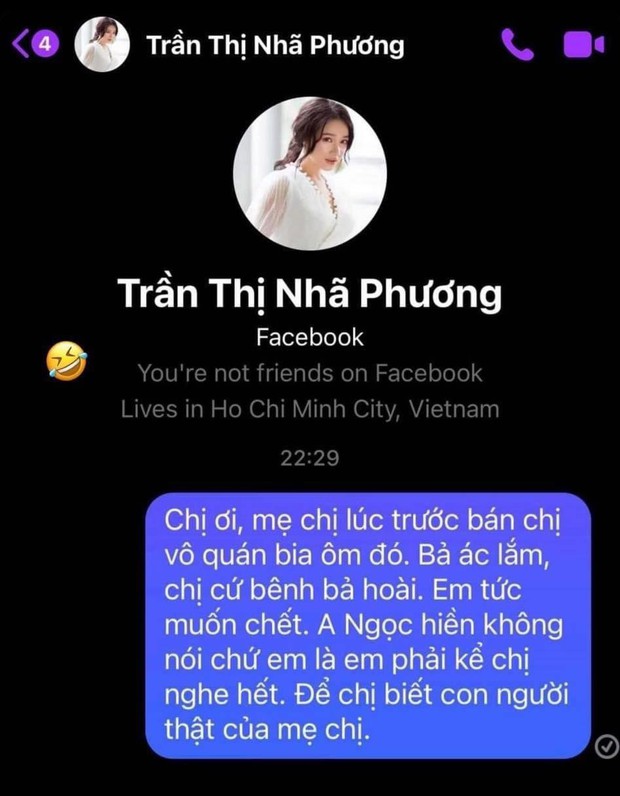 Cây Táo Nở Hoa ngày càng ngang ngược, khán giả chơi nhây nhắn diễn viên để cảnh tỉnh nhân vật  - Ảnh 1.