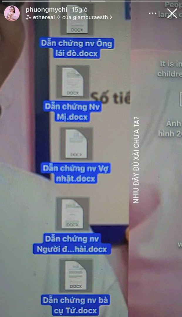Phương Mỹ Chi update tình hình trước ngày thi tốt nghiệp THPT, nhìn danh sách tài liệu chắc sĩ tử Gen Z đồng cảm lắm! - Ảnh 3.