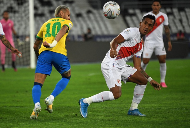Brazil giành vé vào chơi trận chung kết Copa America - Ảnh 6.