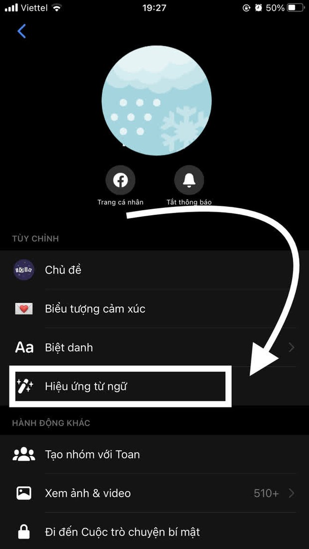 Messenger lại có thêm tính năng mới khi chat, nhưng chỉ ai nhân phẩm cao mới có được! - Ảnh 2.