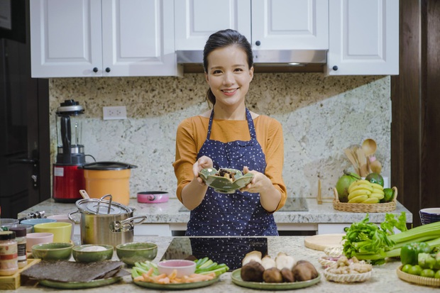 Bị nói “đẻ cố cho được con trai” để giữ chân chồng đại gia, MC Minh Trang đáp trả nhẹ nhàng mà sâu cay - Ảnh 1.