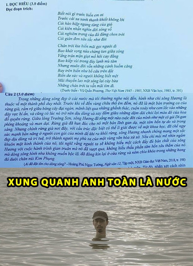 Bắt gặp Phương Mỹ Chi vừa thi Đại học về liền bay vào cảm thán tài năng đoán đề thi Văn của Đen Vâu - Ảnh 11.