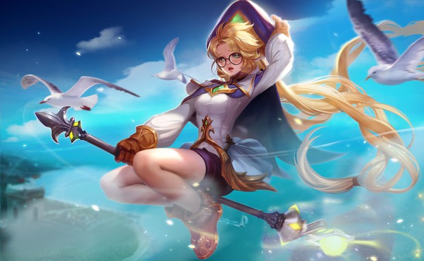 Liên Quân Mobile: Tướng nào dùng phù hiệu hack vàng hiệu quả nhất, game thủ sẽ phải bất ngờ với cái tên này! - Ảnh 4. Liên Quân Mobile: Tướng nào dùng phù hiệu hack vàng hiệu quả nhất, game thủ sẽ phải bất ngờ với cái tên này! - Ảnh 4.