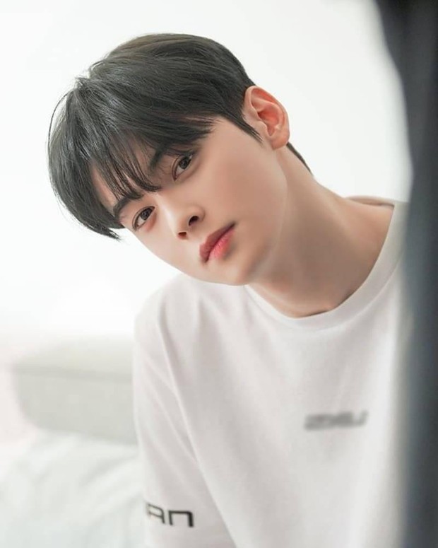 Soi chiếc tai nghe luôn vui tươi của Cha Eun Woo, giá cao ngất ngưởng đúng chất sang xịn mịn - Ảnh 1.