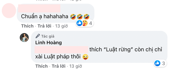 Giữa drama Wheres my Xà Neo?, em gái Hoàng Thuỳ lên mạng cám ơn người chị siêu mẫu cho tiền 4 năm học Luật - Ảnh 3.