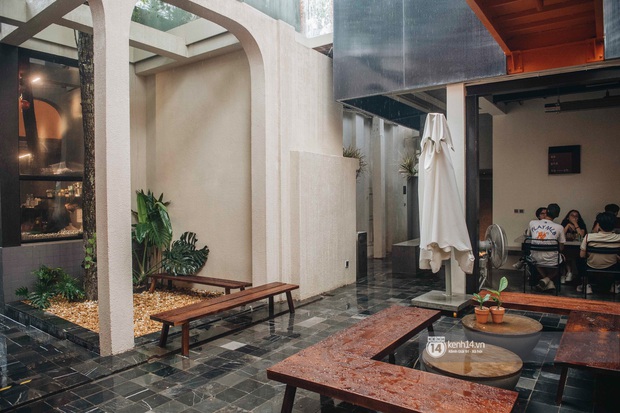 “Bóc hộp” TÁCH SPACES - không gian “cứu rỗi” tinh thần người trẻ Hà Nội sau đợt đóng cửa quán xá dài dằng dặc - Ảnh 3. “Bóc hộp” TÁCH SPACES - không gian “cứu rỗi” tinh thần người trẻ Hà Nội sau đợt đóng cửa quán xá dài dằng dặc - Ảnh 3.