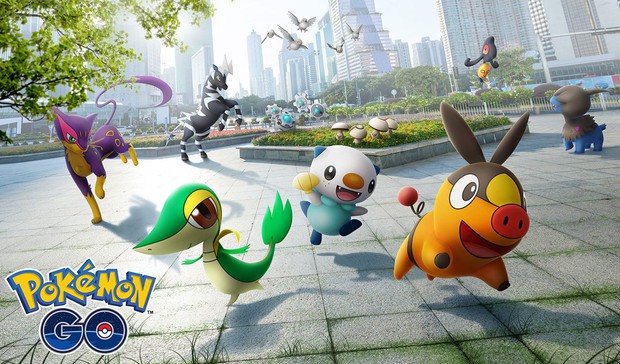 Tựa game Pokémon GO thu về hơn 5 tỷ USD trong 5 năm qua và chưa có dấu hiệu dừng lại - Ảnh 1.