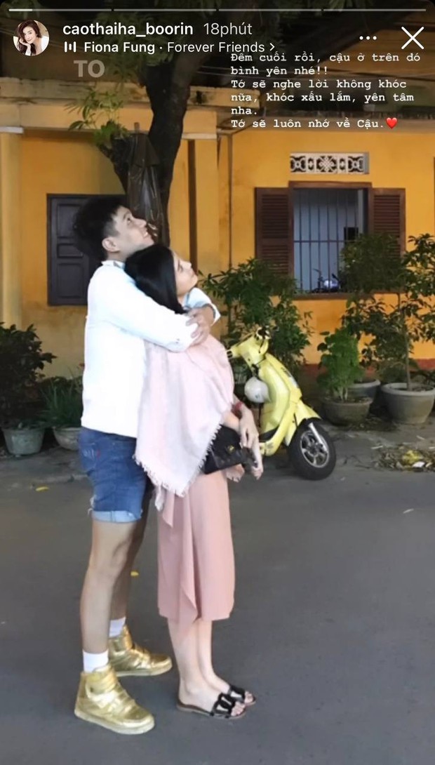 Lễ hoả táng cố diễn viên Đức Long: Kiều Minh Tuấn xót xa nói lời vĩnh biệt, Cap Thái Hà lặng người bên di ảnh bạn thân - Ảnh 5. Lễ hoả táng cố diễn viên Đức Long: Kiều Minh Tuấn xót xa nói lời vĩnh biệt, Cap Thái Hà lặng người bên di ảnh bạn thân - Ảnh 5.