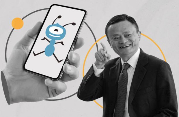 Cái kết buồn của Jack Ma: Khi đế chế hùng mạnh nhất Trung Quốc bị chặt gãy đôi cánh, chỉ còn lại cái bóng mờ - Ảnh 3.