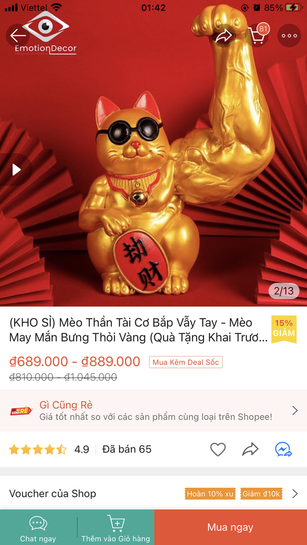 Cười nội thương với hàng loạt sản phẩm siêu dị trên Shopee, vậy mà cũng chốt cả 1000 đơn! - Ảnh 16.