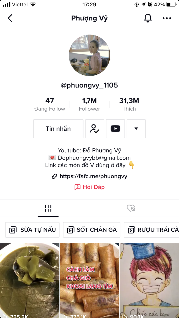 Đã lướt TikTok, phải follow ngay các kênh này để nấu 1001 những món siêu ngon tại nhà những ngày chống dịch! - Ảnh 1.