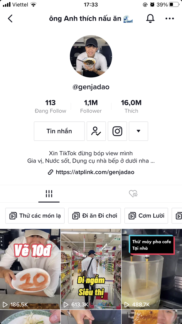 Đã lướt TikTok, phải follow ngay các kênh này để nấu 1001 những món siêu ngon tại nhà những ngày chống dịch! - Ảnh 5.