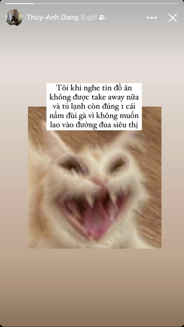 Sài Gòn bước vào 15 ngày giãn cách xã hội: Team ăn hàng hụt hẫng, người động viên tất cả cố lên! - Ảnh 13.