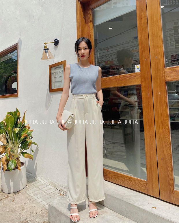 Jennie diện tank top hơn 7 triệu khó đu theo quá, chi bằng chị em tia mấy kiểu tương tự giá chỉ vài trăm này - Ảnh 5.