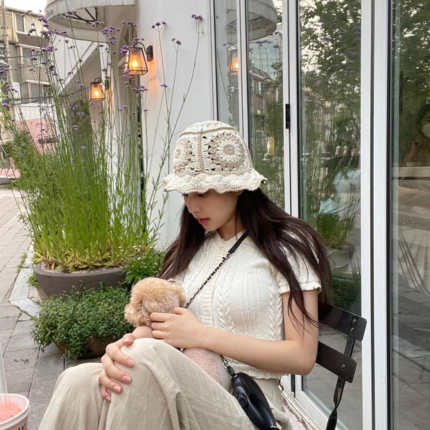 Loạt đồ Zara sao Hàn vừa diện đều đang sale mạnh, từ 229k mà toàn món trendy xinh mê - Ảnh 7.