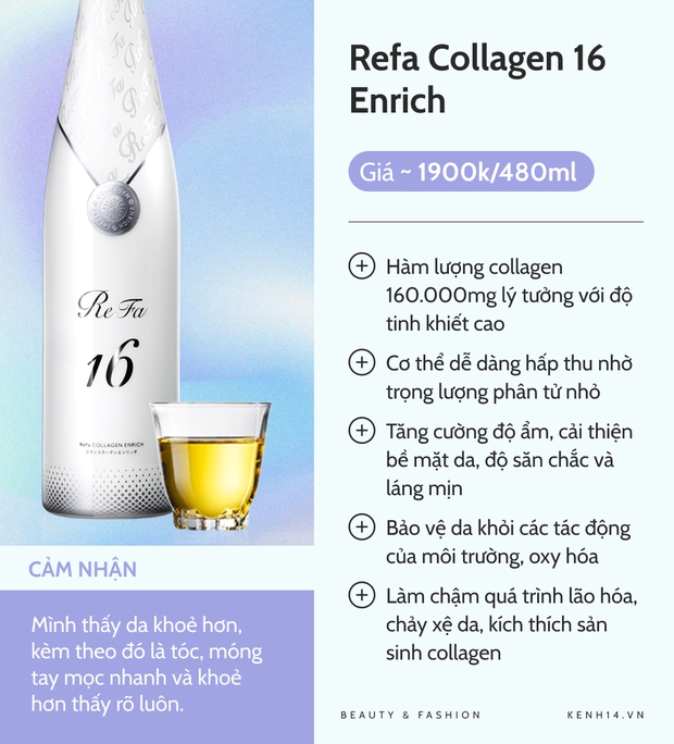 Da mụn sần sùi do căng thẳng, thức khuya, cô nàng mau chóng lấy lại làn da trắng mịn nhờ những thực phẩm chức năng này - Ảnh 5.