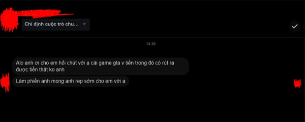 Bị trẻ trâu làm phiền, PewPew tuyên bố nghỉ chơi GTA, khẳng định game là game, cuộc sống là cuộc sống... - Ảnh 6.