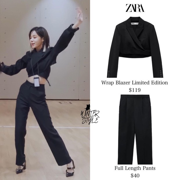 Loạt đồ Zara sao Hàn vừa diện đều đang sale mạnh, từ 229k mà toàn món trendy xinh mê - Ảnh 11.