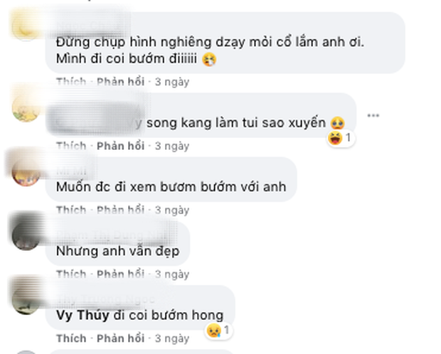 Song Kang (Nevertheless) bị soi chỉ trung thành duy nhất với một kiểu selfie, nhưng sao fan chỉ đòi xem bươm bướm? - Ảnh 8.