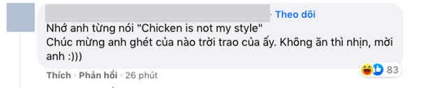 Xôn xao thực đơn cơm tù nơi Ngô Diệc Phàm bị bắt, còn là món nam idol từng ghét cay ghét đắng? - Ảnh 3.