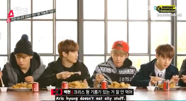 Xôn xao thực đơn cơm tù nơi Ngô Diệc Phàm bị bắt, còn là món nam idol từng ghét cay ghét đắng? - Ảnh 2.