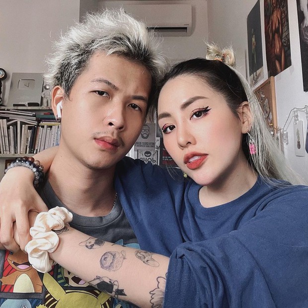 Giữa ồn ào Đạt G thân thiết với MC Mù Tạt, Cindy Lư và Du Uyên có động thái trái ngược nhau - Ảnh 5. Giữa ồn ào Đạt G thân thiết với MC Mù Tạt, Cindy Lư và Du Uyên có động thái trái ngược nhau - Ảnh 5.