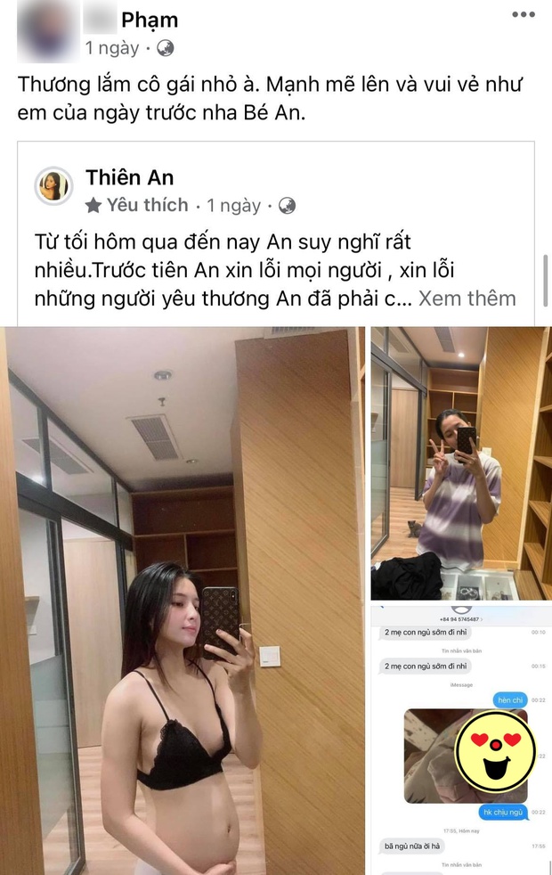 Cú twist bất ngờ: Rộ ảnh bằng chứng tố Thiên An ngoại tình lúc yêu Jack, chàng trai bị nghi là Tuesday bức xúc lên tiếng! - Ảnh 5. Cú twist bất ngờ: Rộ ảnh bằng chứng tố Thiên An ngoại tình lúc yêu Jack, chàng trai bị nghi là Tuesday bức xúc lên tiếng! - Ảnh 5.