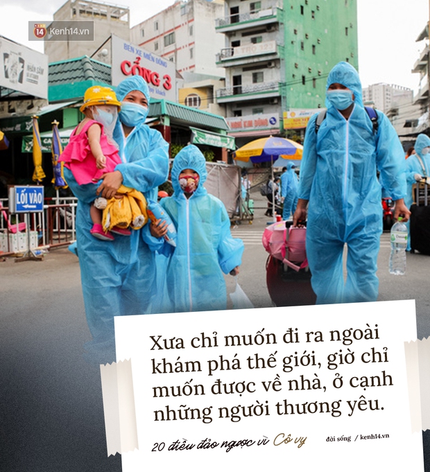 20 điều vốn bình thường nhưng “đáo ngược” vì Cô Vy! - Ảnh 5.