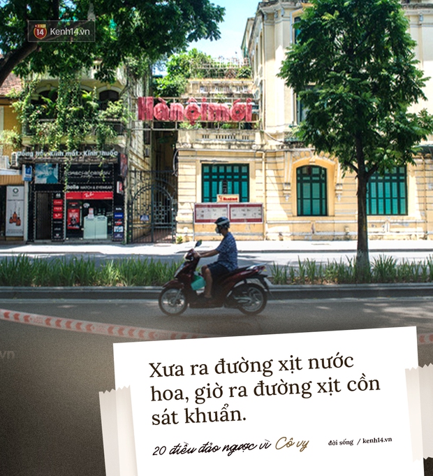 20 điều vốn bình thường nhưng “đáo ngược” vì Cô Vy! - Ảnh 4.
