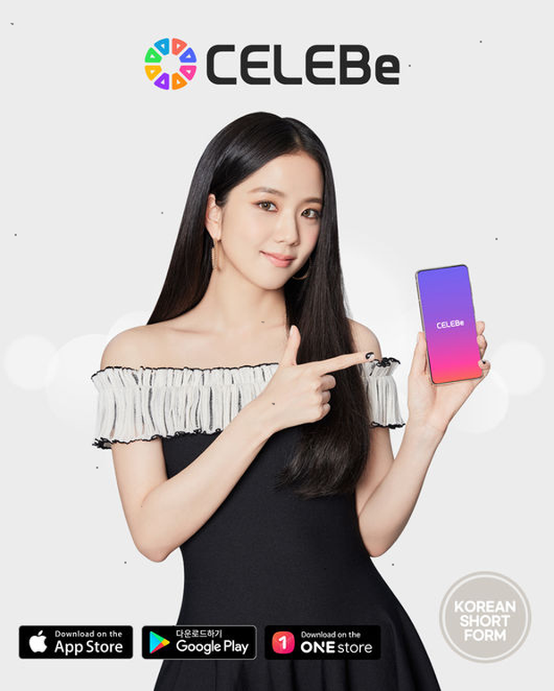 Nhờ Jisoo (BLACKPINK) một ứng dụng tăng 160 bậc trên App Store, nhiều người đăng kí đến nỗi đơ luôn cả app - Ảnh 1.