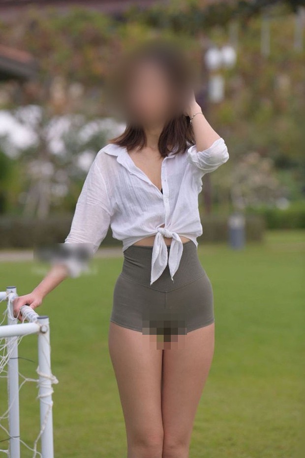 Quần bảo hộ không phải là thứ có thể mặc tơ hơ ra đường thế này đâu chị em ơi! - Ảnh 1. Quần bảo hộ không phải là thứ có thể mặc tơ hơ ra đường thế này đâu chị em ơi! - Ảnh 1.