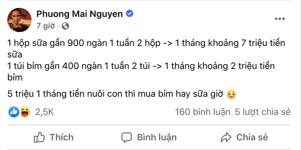 Thiên An tiết lộ Jack chu cấp 5 triệu/tháng, MC Phương Mai liền có phát ngôn cực gắt về số tiền này, tuyên bố ai đó sống tròn chữ lỗi - Ảnh 2.