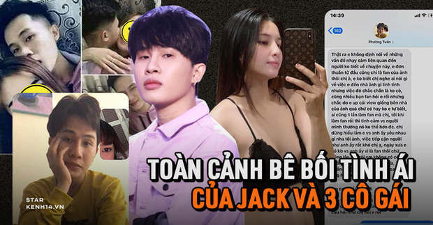 Hơn 2 ngày trôi qua giữa lùm xùm tình cảm của Jack, tin tưởng và chờ đợi vẫn luôn lọt top trending khiến cộng đồng mạng phẫn nộ! - Ảnh 1.