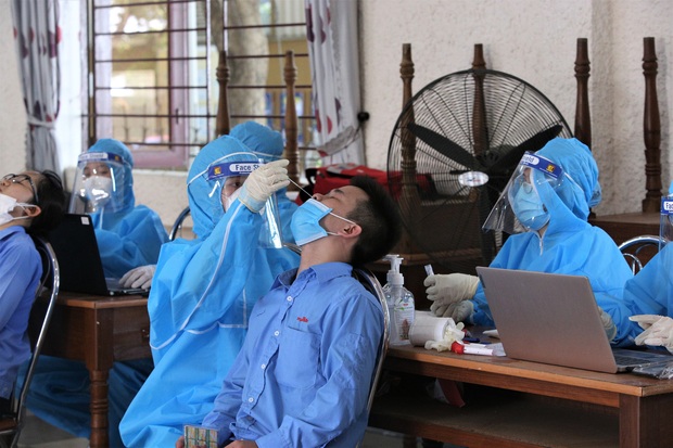 Đà Nẵng thêm 74 ca Covid-19 nhưng hầu hết trong khu cách ly, nhiều chuỗi lây nhiễm lớn đã được kiểm soát - Ảnh 1.