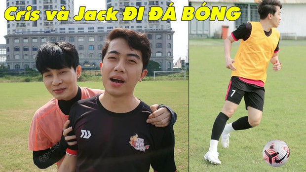 Cris Phan từng có phản ứng mạnh khi nghe Jack than “rất cô đơn” đúng lúc Thiên An mang bầu và cặp kè các cô gái khác - Ảnh 8. Cris Phan từng có phản ứng mạnh khi nghe Jack than “rất cô đơn” đúng lúc Thiên An mang bầu và cặp kè các cô gái khác - Ảnh 8.