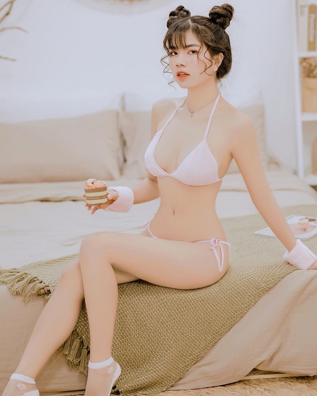 Nữ streamer sexy nhất làng game Việt tuyên bố chưa có người yêu vì một lý do khó ngờ, hé lộ tiêu chuẩn chọn người yêu mà ai nghe cũng phải gật đầu! - Ảnh 6.