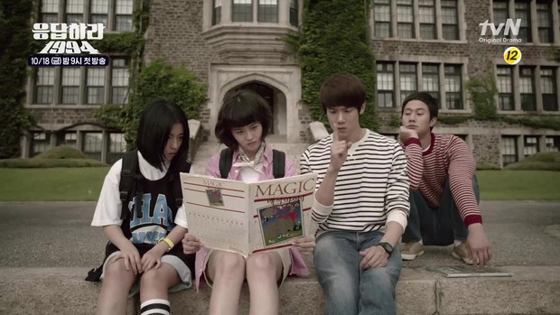 Có một trường đại học là bối cảnh của cả tá phim Hàn đình đám, nhìn Cha Eun Woo tới lớp mà muốn nhập học liền! - Ảnh 5. Có một trường đại học là bối cảnh của cả tá phim Hàn đình đám, nhìn Cha Eun Woo tới lớp mà muốn nhập học liền! - Ảnh 5.