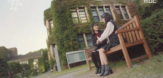 Có một trường đại học là bối cảnh của cả tá phim Hàn đình đám, nhìn Cha Eun Woo tới lớp mà muốn nhập học liền! - Ảnh 8. Có một trường đại học là bối cảnh của cả tá phim Hàn đình đám, nhìn Cha Eun Woo tới lớp mà muốn nhập học liền! - Ảnh 8.