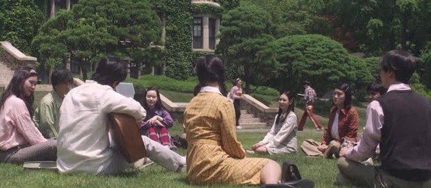 Có một trường đại học là bối cảnh của cả tá phim Hàn đình đám, nhìn Cha Eun Woo tới lớp mà muốn nhập học liền! - Ảnh 9. Có một trường đại học là bối cảnh của cả tá phim Hàn đình đám, nhìn Cha Eun Woo tới lớp mà muốn nhập học liền! - Ảnh 9.