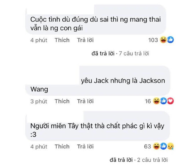 Jack thừa nhận việc làm cha, netizen phản ứng đủ kiểu nhưng chốt lại là: 5 triệu sao đủ? - Ảnh 6.