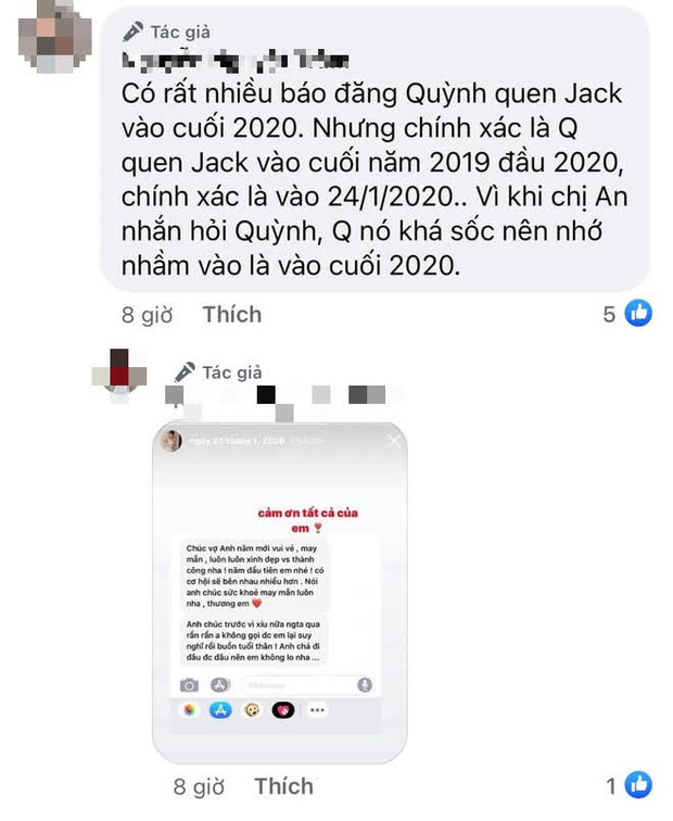 Hé lộ thời gian nghi vấn Jack hẹn hò cô gái thứ 3, dân tình đổ dồn vào văn mẫu tán gái chuyên nghiệp? - Ảnh 2. Hé lộ thời gian nghi vấn Jack hẹn hò cô gái thứ 3, dân tình đổ dồn vào văn mẫu tán gái chuyên nghiệp? - Ảnh 2.
