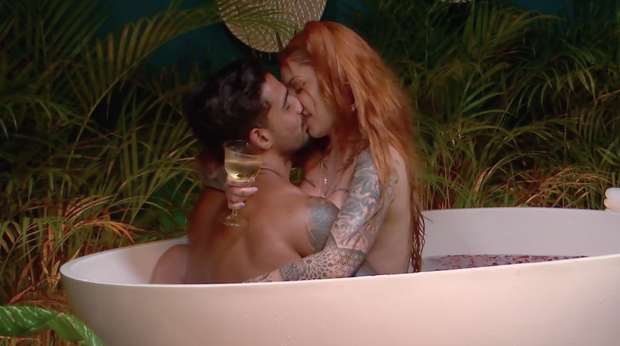 Too Hot To Handle Brazil gây choáng với đủ kiểu phá luật: Sex 5 lần 1 đêm, hôn đồng giới đến tắm tiên tập thể! - Ảnh 5.