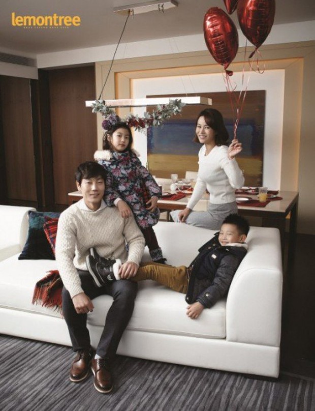 Vụ ngoại tình chấn động: David Beckham xứ Hàn trắng trợn gọi nhân tình bằng… cháu gái, tự đập bỏ gia đình đẹp như mơ - Ảnh 3.