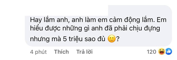 Jack thừa nhận việc làm cha, netizen phản ứng đủ kiểu nhưng chốt lại là: 5 triệu sao đủ? - Ảnh 3.