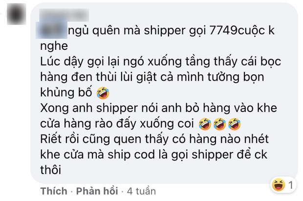 Các thánh mua hàng online thi nhau review shipper ruột: Có anh vừa ngọt ngào vừa tốt bụng, netizen tích cực đẩy thuyền - Ảnh 6.