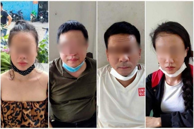 Bất chấp Covid-19, nhiều đôi nam nữ mở tiệc ma túy tập thể tại khu vực biển Đà Nẵng - Ảnh 3.