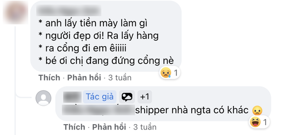 Các thánh mua hàng online thi nhau review shipper ruột: Có anh vừa ngọt ngào vừa tốt bụng, netizen tích cực đẩy thuyền - Ảnh 7.