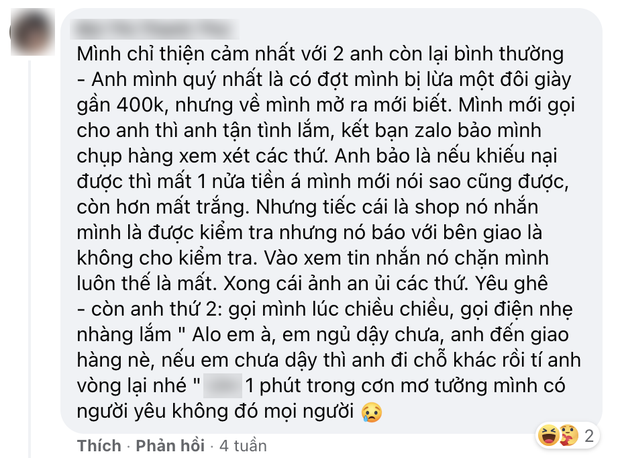 Các thánh mua hàng online thi nhau review shipper ruột: Có anh vừa ngọt ngào vừa tốt bụng, netizen tích cực đẩy thuyền - Ảnh 9.