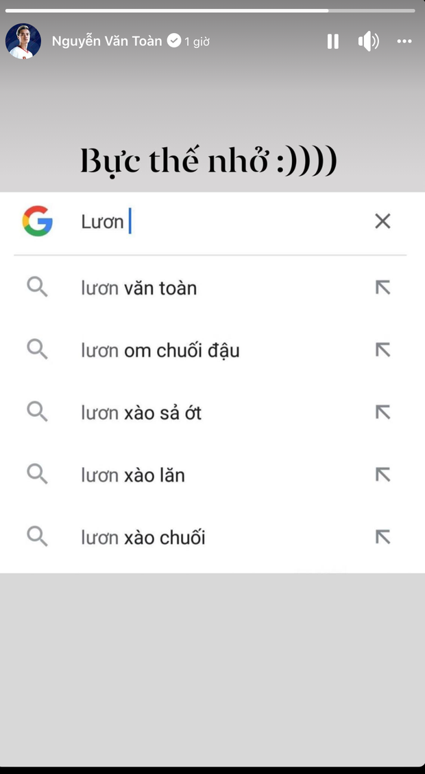 Văn Toàn khóc thét khi tìm tên mình trên Google, vì đâu nên nỗi? - Ảnh 4.