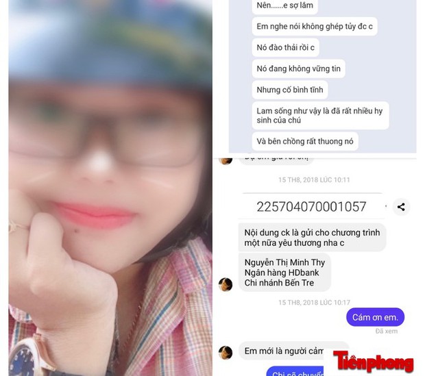 Sau những câu chuyện bi thương của nhóm “bác sĩ Khoa” là một tài khoản xin tiền - Ảnh 2. Sau những câu chuyện bi thương của nhóm “bác sĩ Khoa” là một tài khoản xin tiền - Ảnh 2.